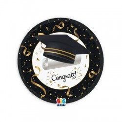 PIATTI ø18cm GRADUATION 6pz