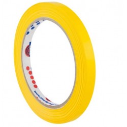 NASTRO PER SIGILLATORE PVC mm9x66mt GIALLO