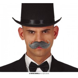 BAFFI INGLESI COLORE GRIGIO