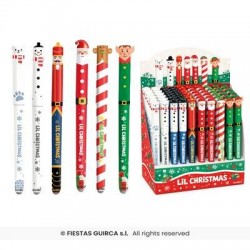 PENNA LIL XMAS ASS.TE 1pz