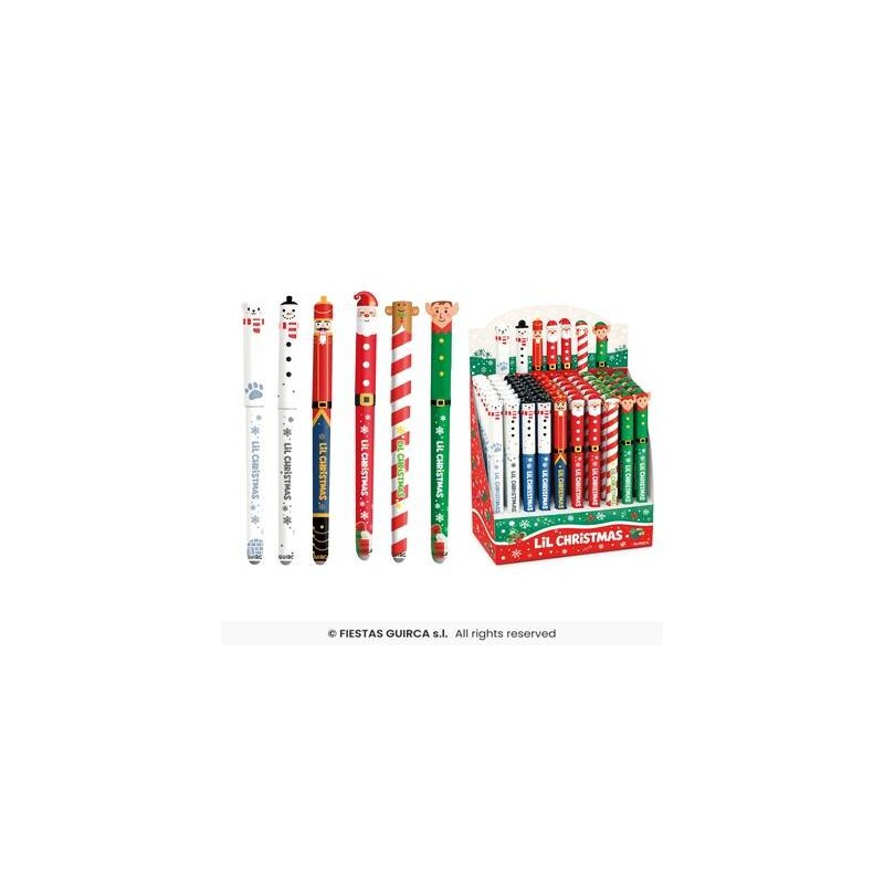 PENNA LIL XMAS ASS.TE 1pz