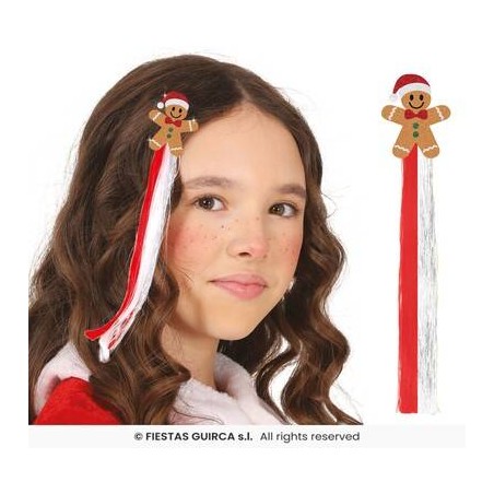 EXTENSION CAPELLI PAN DI ZENZERO 35cm