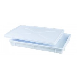 COPERCHIO CASSETTA PER ALIMENTI 60x40cm 9190M