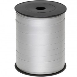BOBINA NASTRO 6800 LISCIO mm10x250mt 04-ARGENTO