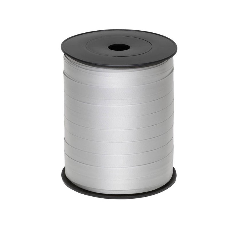 BOBINA NASTRO 6800 LISCIO mm10x250mt 04-ARGENTO