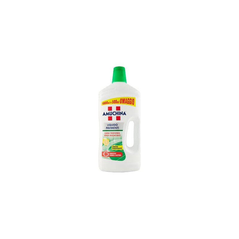 AMUCHINA PAVIMENTI 1500ml LIMONE
