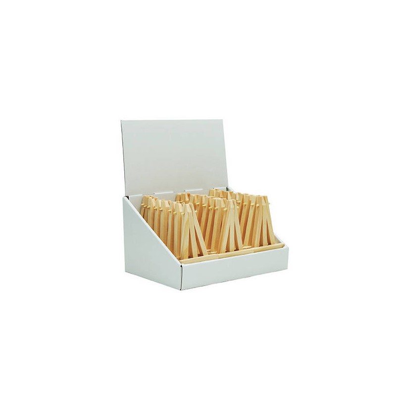 CAVALLETTO MINI PITTURA LEGNO
