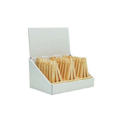 CAVALLETTO MINI PITTURA LEGNO