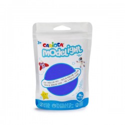 CARIOCA MODELIGHT MAXI 50gr BLU