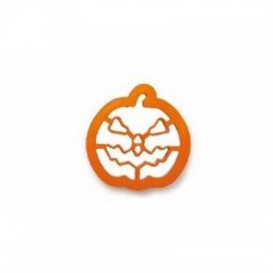 TAGLIAPASTA HALLOWEEN PLASTICA ART.0256218 5/6 ZUCCA ARRABBIATA