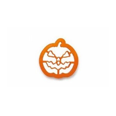 TAGLIAPASTA HALLOWEEN PLASTICA ART.0256218 5/6 ZUCCA ARRABBIATA