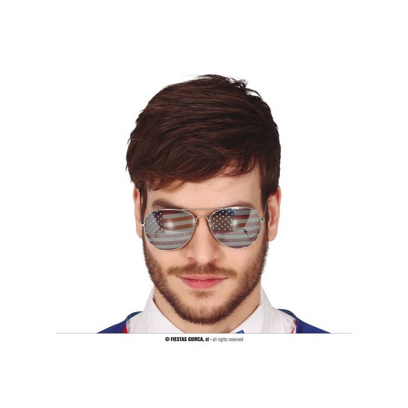 OCCHIALI AVIATORE AMERICA