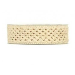 NASTRO ELEGANT COTTON mm30x5mt