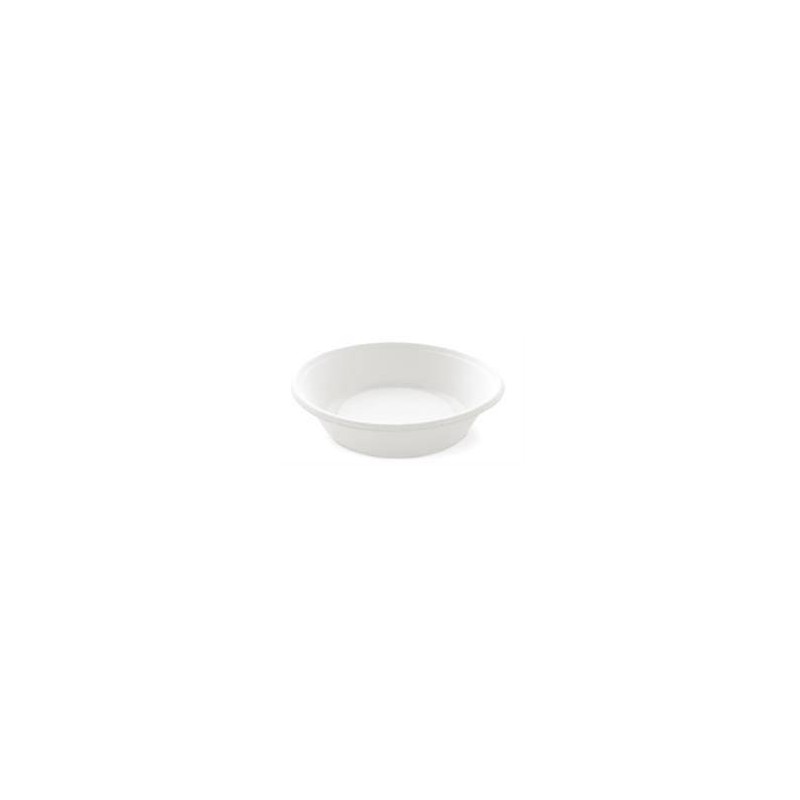 INSALATIERA POLPA 900ml ø19,4 BIO COMPOSTABILE 40pz BYò