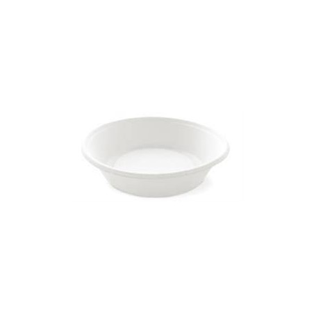INSALATIERA POLPA 900ml ø19,4 BIO COMPOSTABILE 40pz BYò