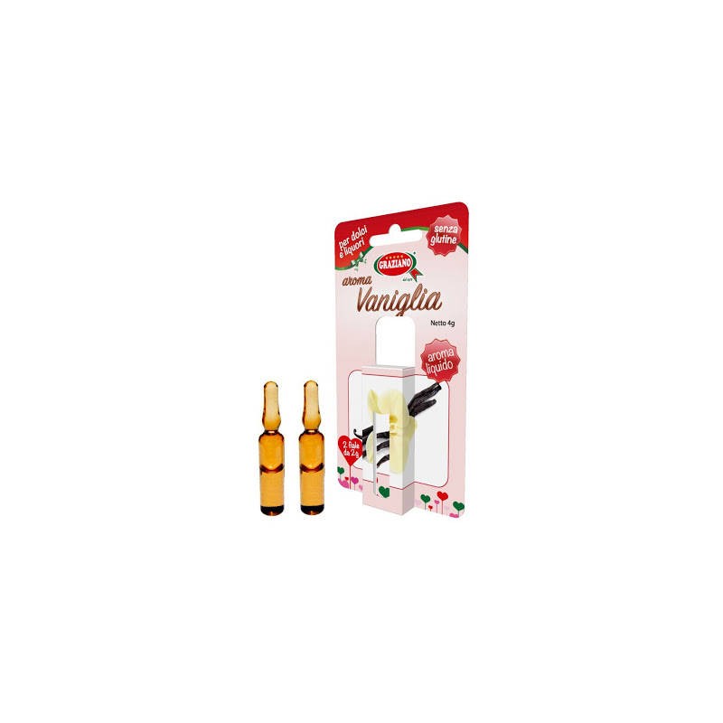 AROMA LIQUIDO VANIGLIA 4gr