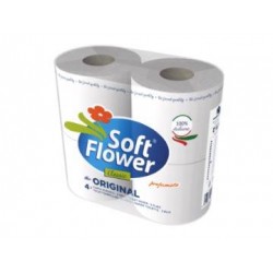 IGIENICA 3 VELI 4 ROTOLI COMPATTA 800gr PROFUMATA