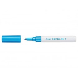 PINTOR MARKER PILOT METAL F 0,9-1,5mm BLU