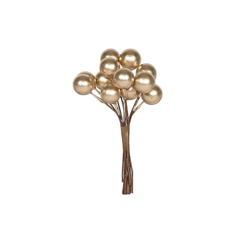 PICK CHAMPAGNE H7cm