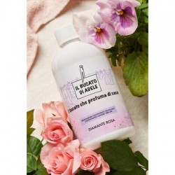 PROFUMATORE CONCENTRATO PER BUCATO 500ml DIAMANTE ROSA