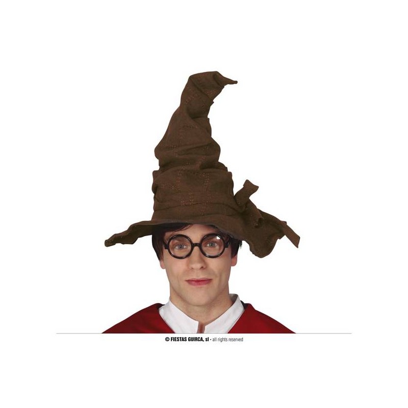 CAPPELLO MARRONE MAGO