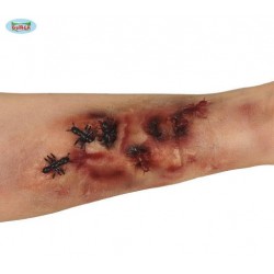 SET CARNE MODELLABILE E FORMICHE