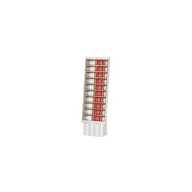 NASTRI ROCCHETTO TEX CHRISTMAS mm25x3mt DT038 20