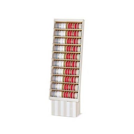 NASTRI ROCCHETTO TEX CHRISTMAS mm25x3mt DT038 20
