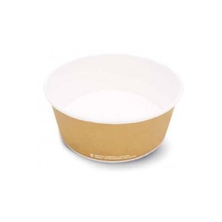 INSALATIERA CARTONCINO AVANA S80-81 800ml ø150mm 60pz