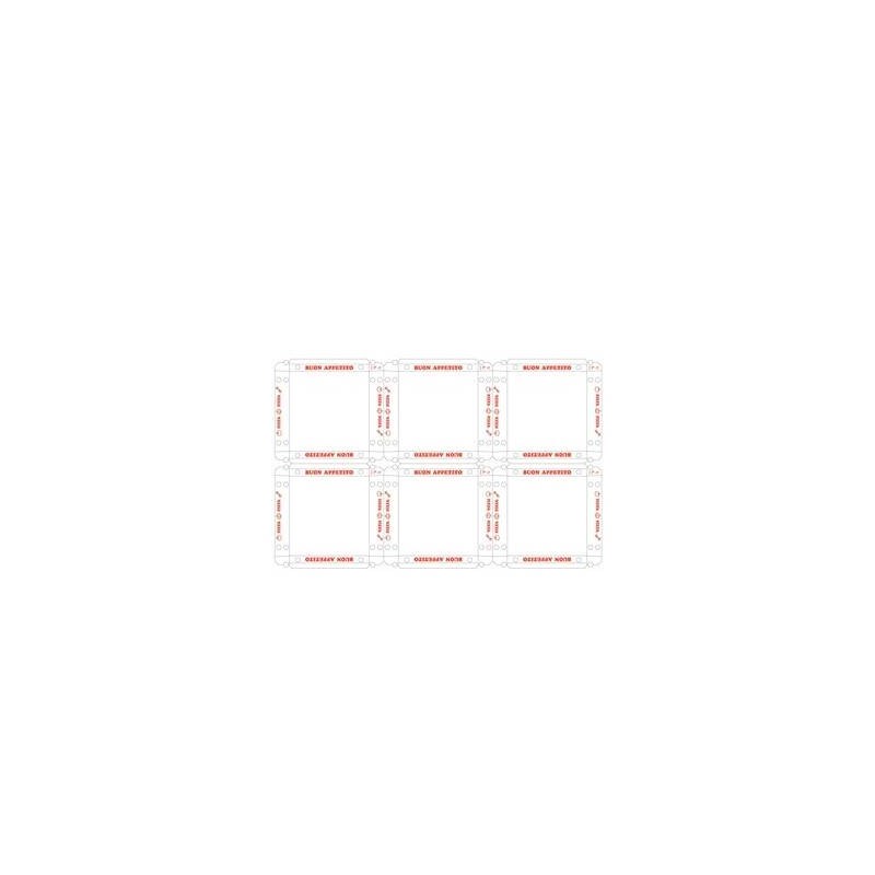 SCATOLE PIZZA CUBO 32,5 x 32,5 H3 v.v.v. 200pz BUON APPETITO