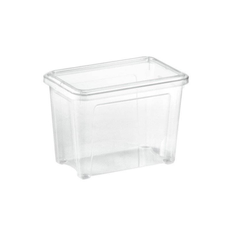 COMBI BOX TRASPARENTE 26x17x18,8cm