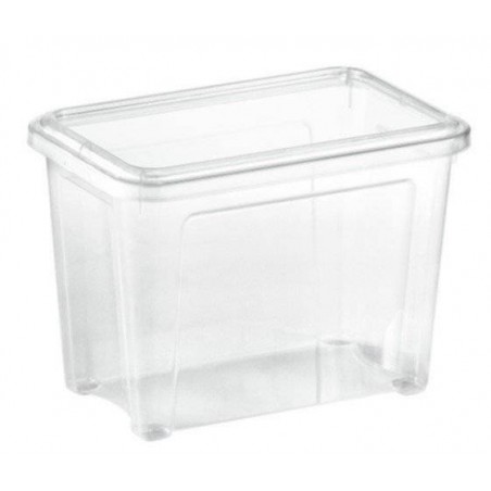 COMBI BOX TRASPARENTE 26x17x18,8cm