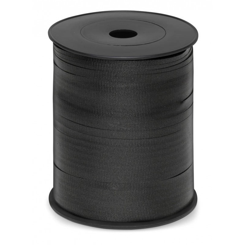 BOBINA NASTRO 6800 GOFFRATO CRIMPED mm5x500mt 18-NERO