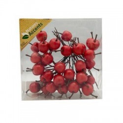 PICKS MELA ROSSA 2cm IN BOX
