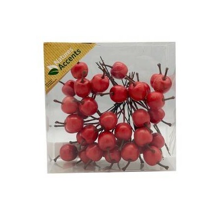 PICKS MELA ROSSA 2cm IN BOX