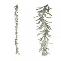 GHIRLANDA CONIFER LITTLE 190cm INNEVATA