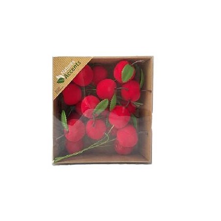 BOX PICKS MELE IN TESSUTO 3cm