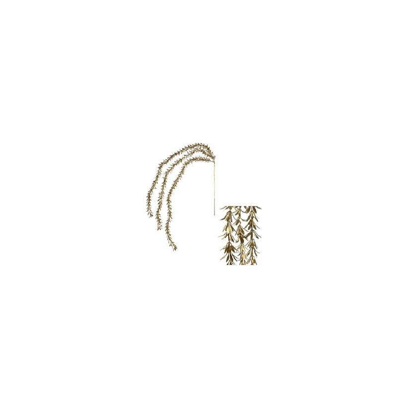 RAMO PENDENTE 100cm ORO