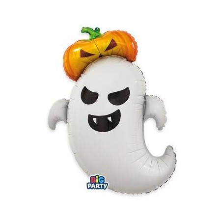 PALLONE MYLAR 63,5x84cm SCARY GHOST