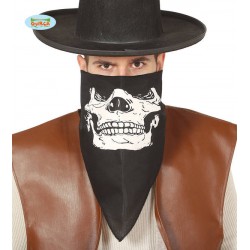 FAZZOLETTO FACCIA TESCHIO