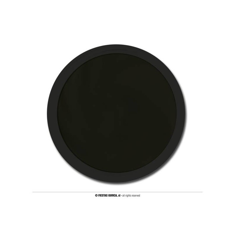 TRUCCO NERO CON SPUGNA 9gr