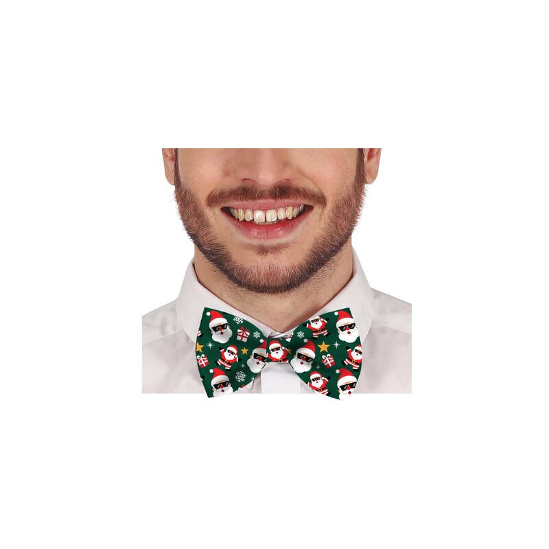 PAPILLON COOL SANTA VERDE 12cm