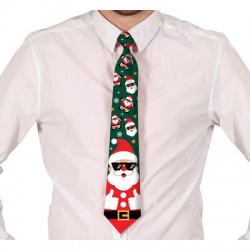 CRAVATTA COOL SANTA 45cm