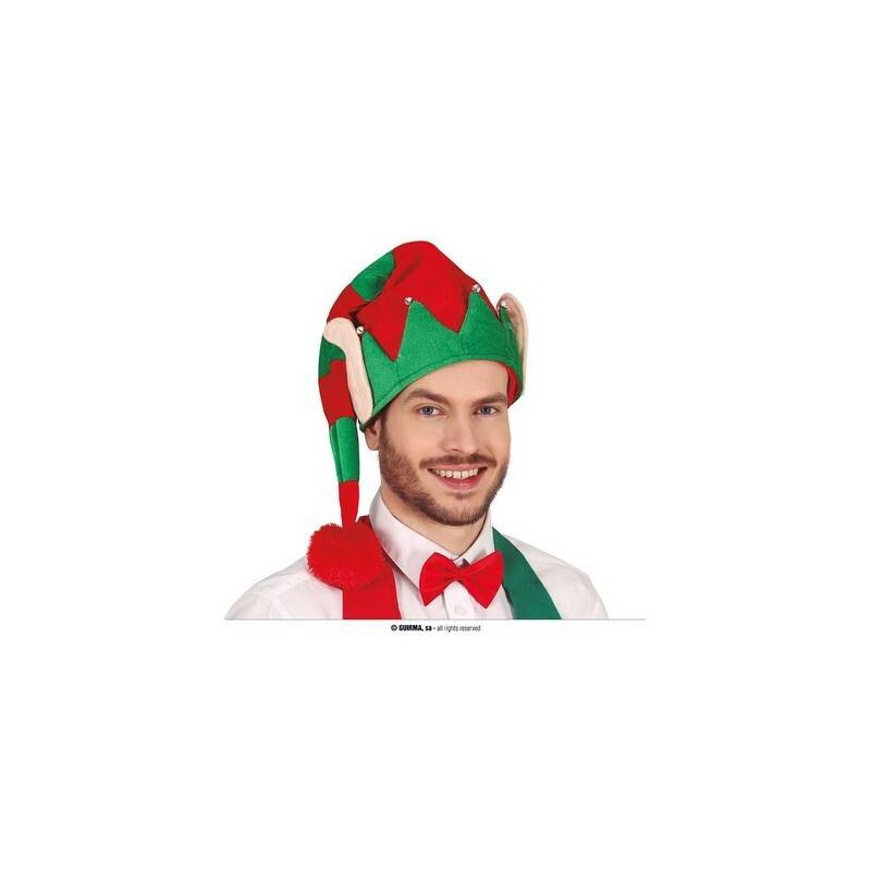 CAPPELLO ELFO C/ORECCHIE