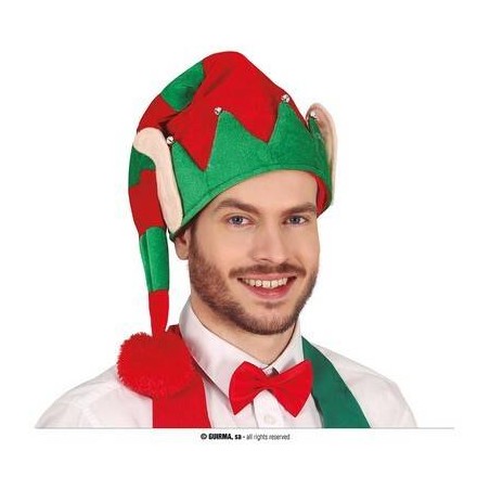 CAPPELLO ELFO C/ORECCHIE