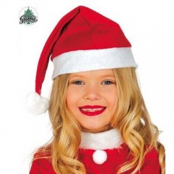 CAPPELLO BABBO NATALE BAMBINO