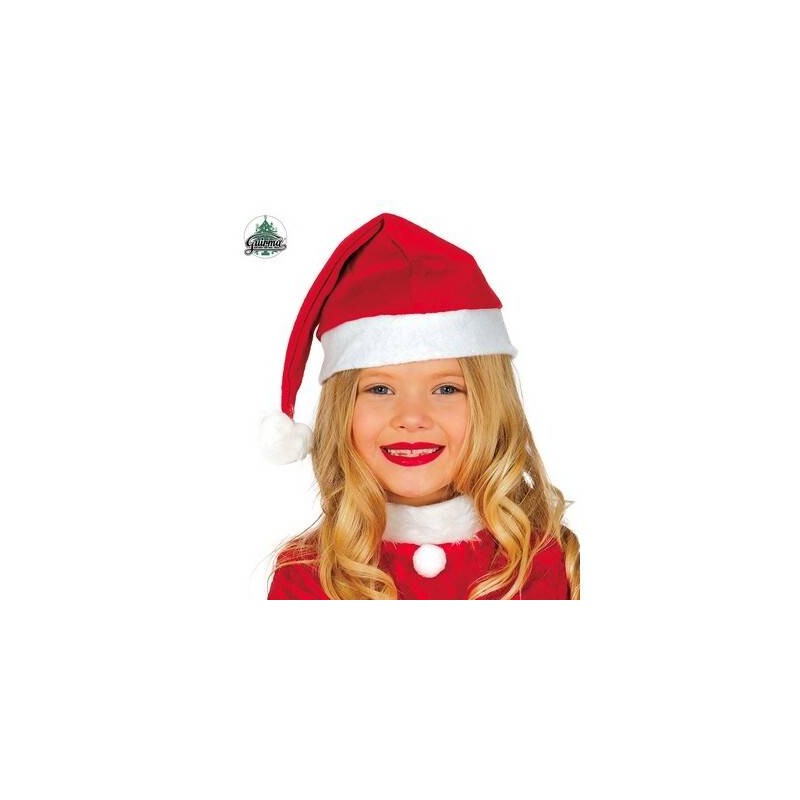 CAPPELLO BABBO NATALE BAMBINO