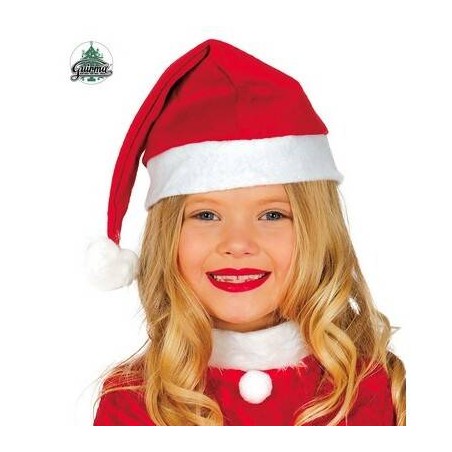 CAPPELLO BABBO NATALE BAMBINO