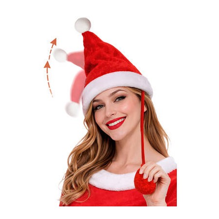 CAPPELLO NOEL CON MOVIMENTO