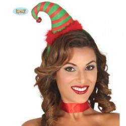 CERCHIETTO CAPPELLINO ELFO